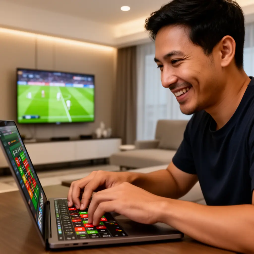ACE333 – Nikmati pertaruhan sukan yang lancar dan boleh dipercayai pada bila-bila masa di Malaysia